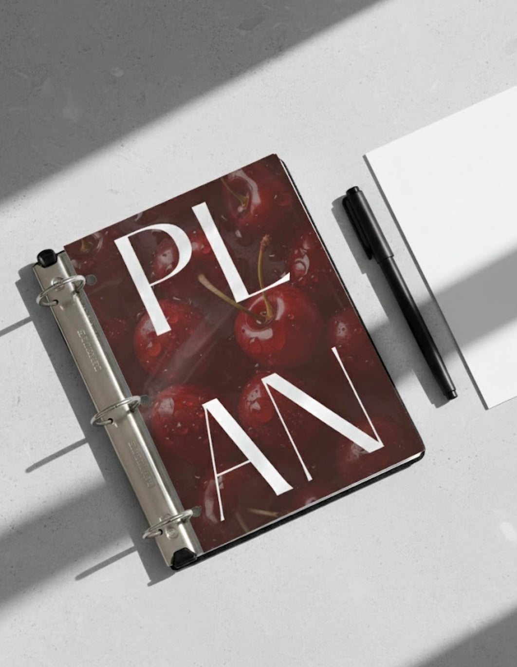 🍒 A6 “Cherry Splash” Dashboards