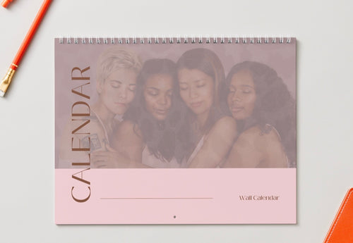 Image of the wall calendar 