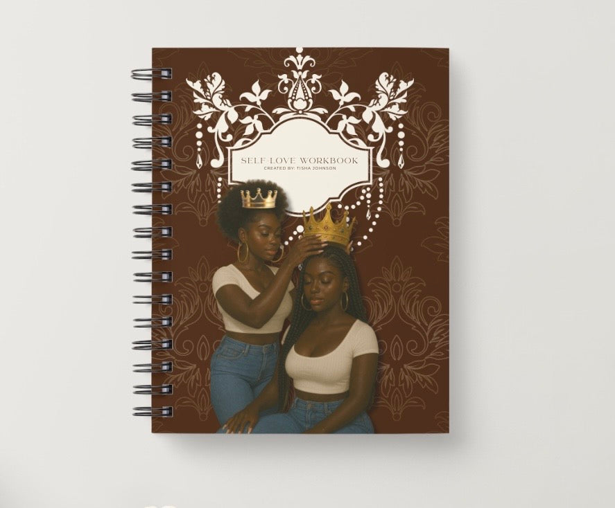 Self-Love Workbook