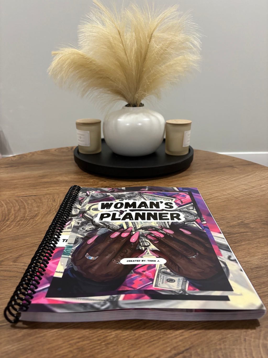 Image of the planner