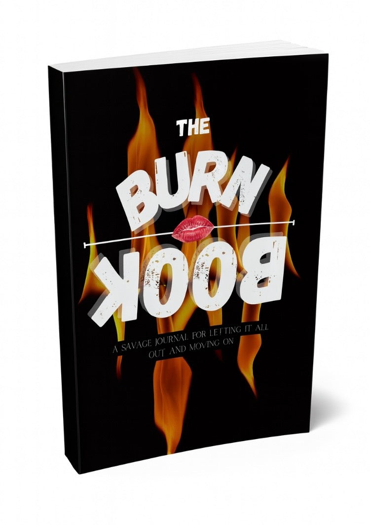 Burn Book Journal