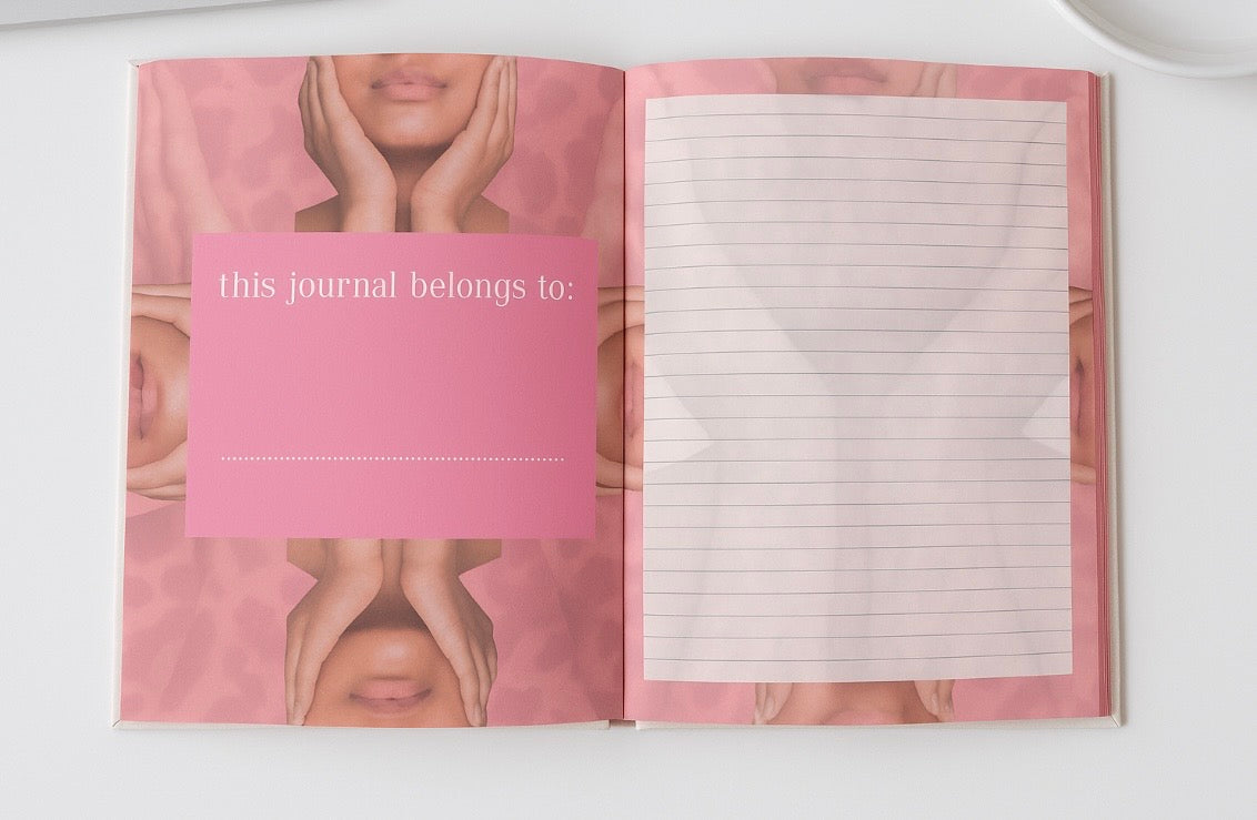 Intentionally Healing Journal