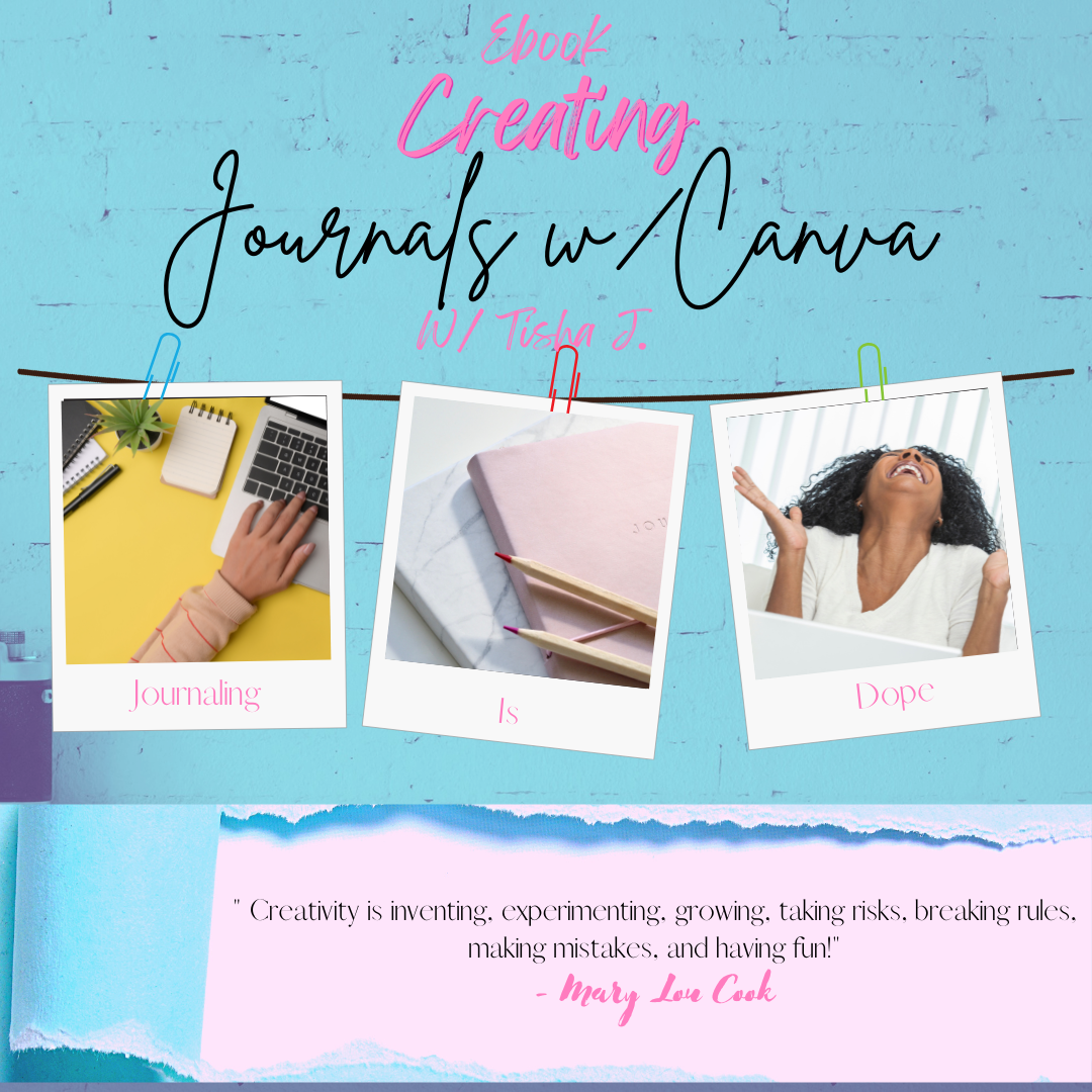 Guide to Creating Your Own Low Content Books, Planners, and Journals