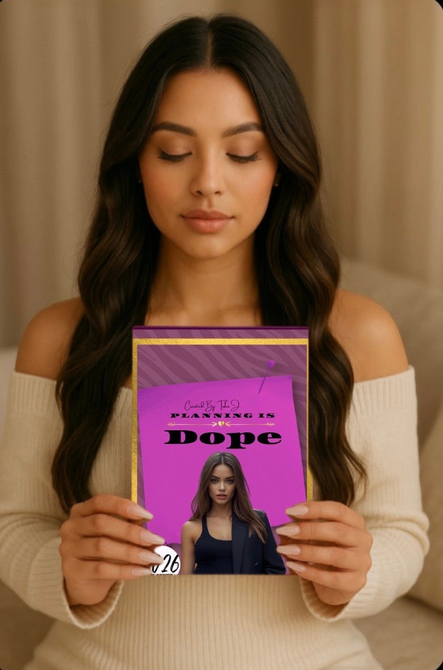 2026 Monthly Planner