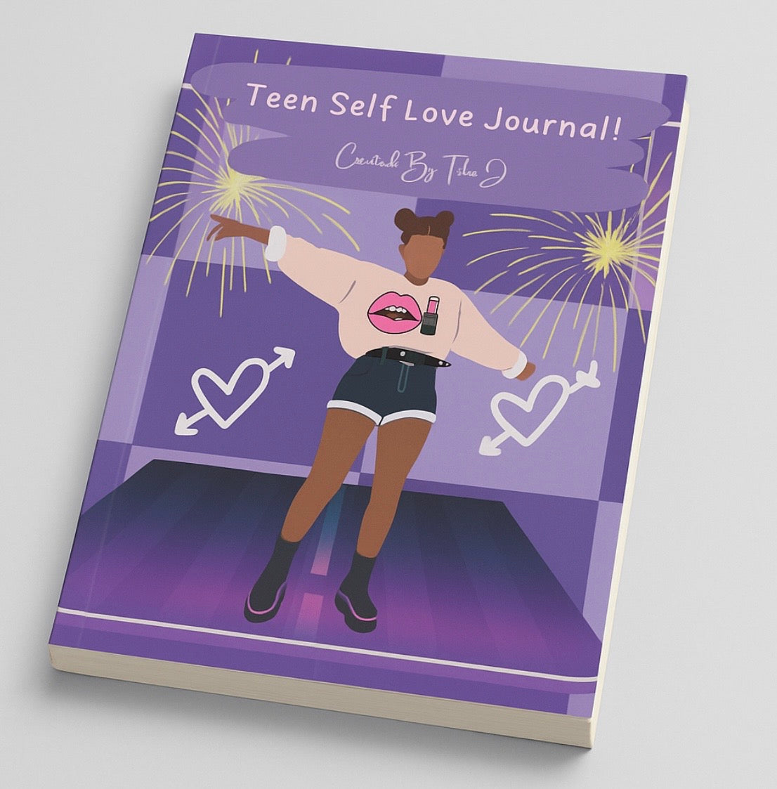 Teen Self Love Journal