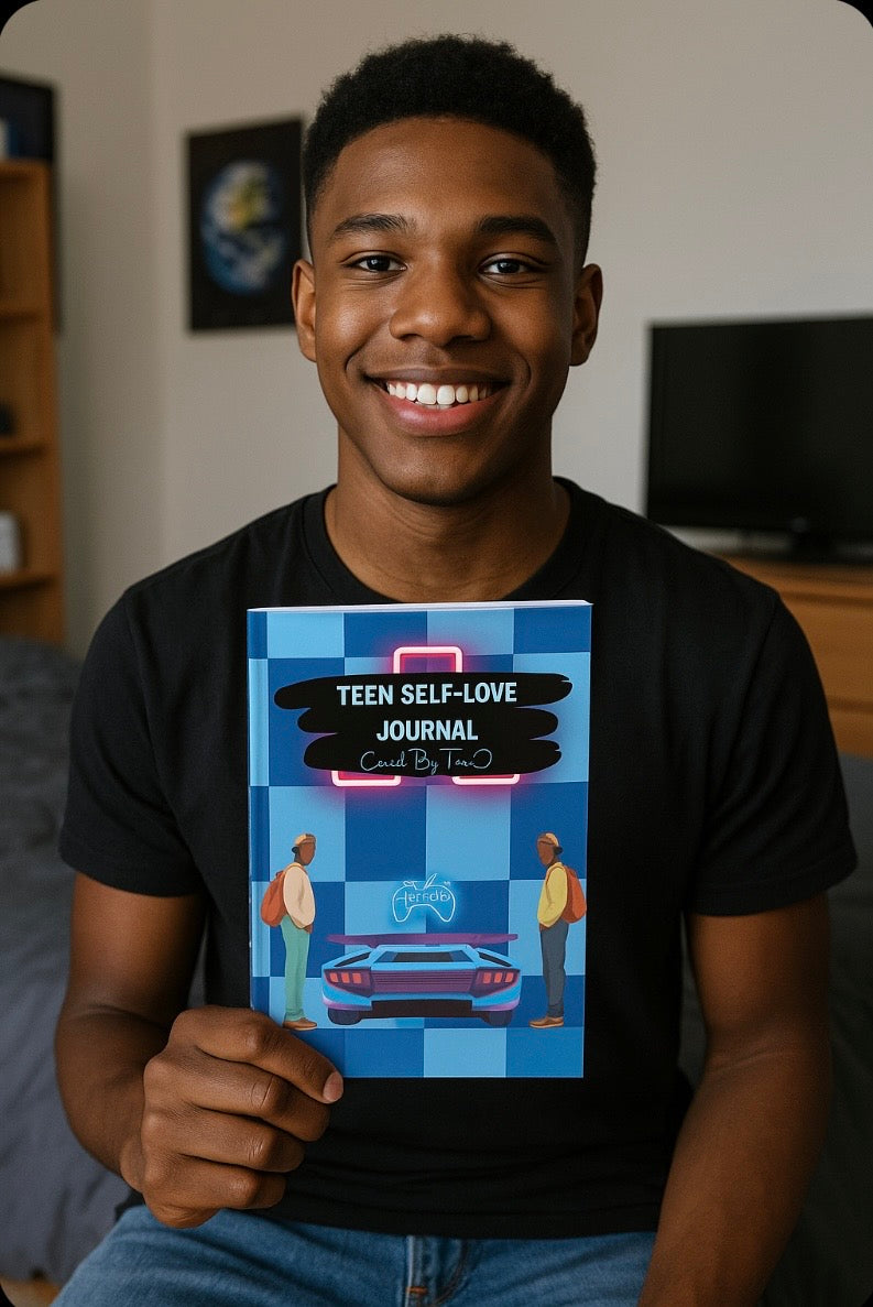 Teen Self-Love Journal