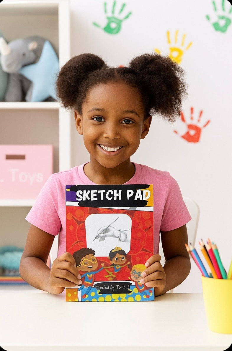 Children’s Sketch Pad