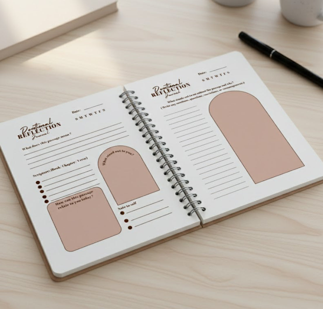 Coffee, Scripture & Grace : A Bible Study & Devotional Journal