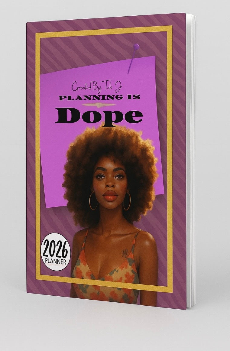 2026 Monthly Planner