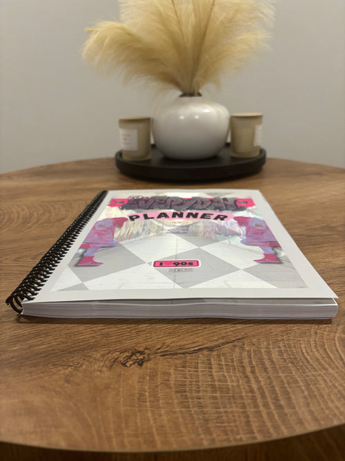 Image of the planner