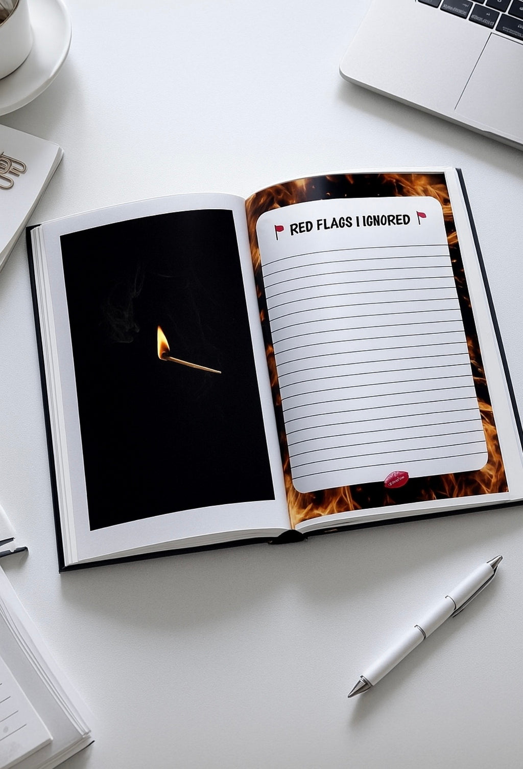 Burn Book Journal