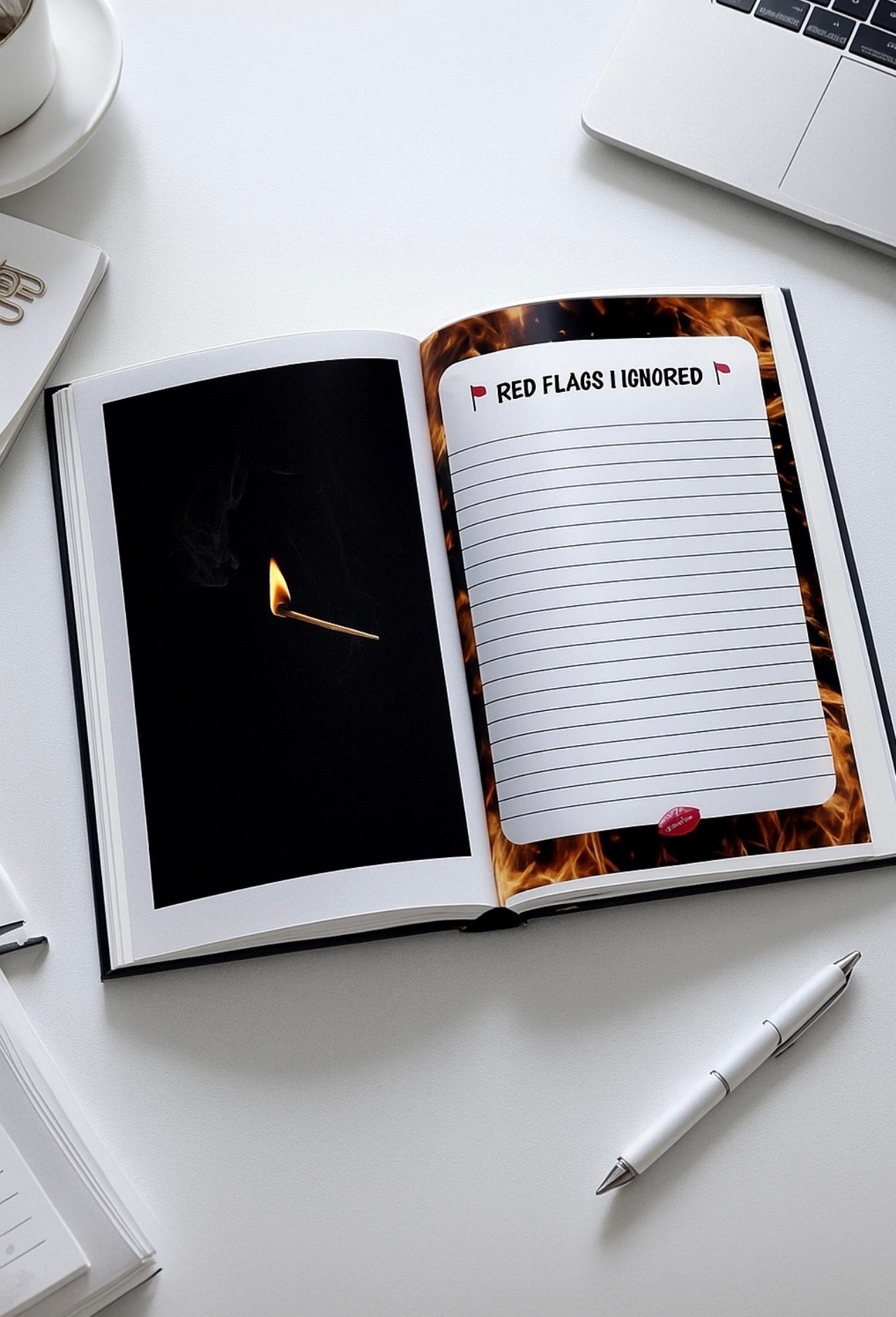 Burn Book Journal