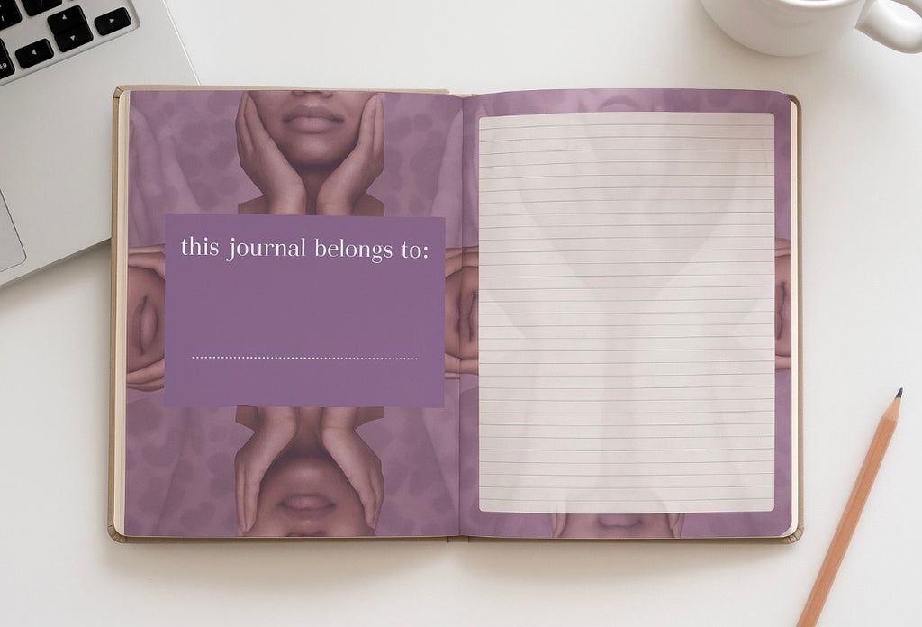 Intentionally Healing Journal