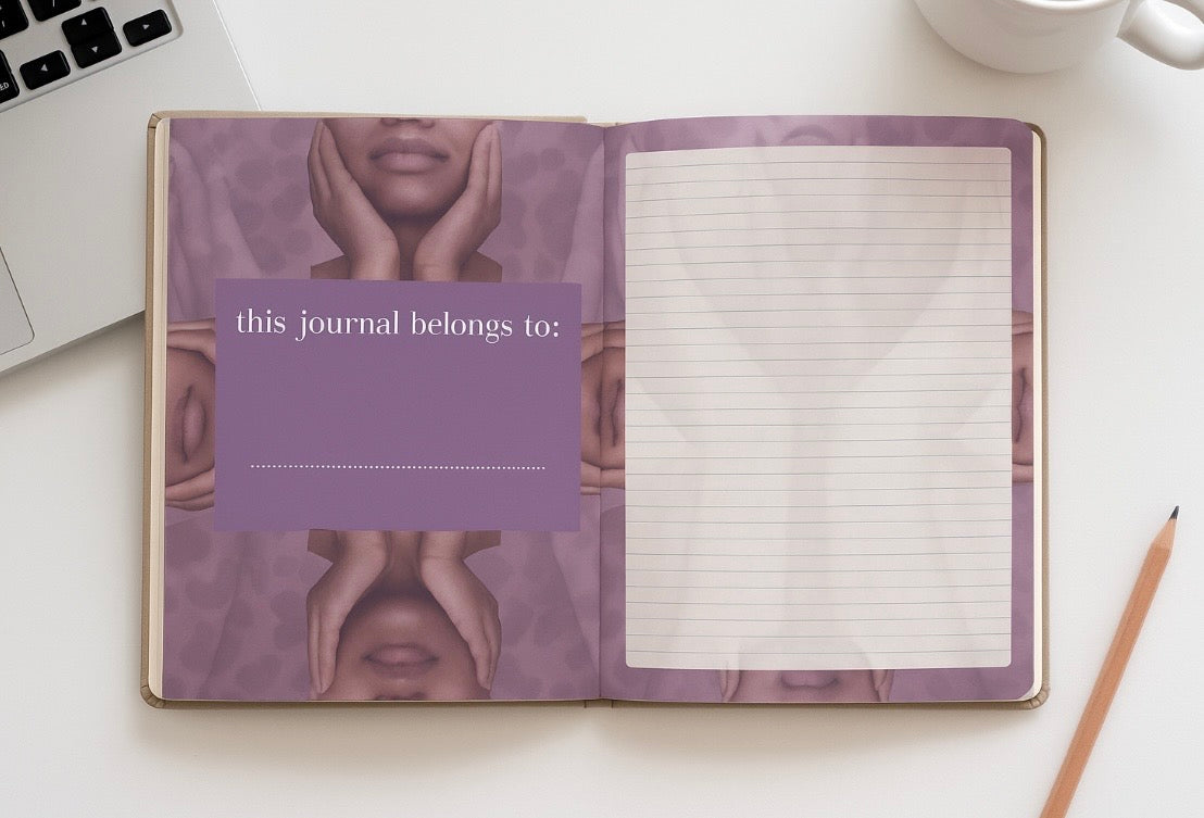 Intentionally Healing Journal