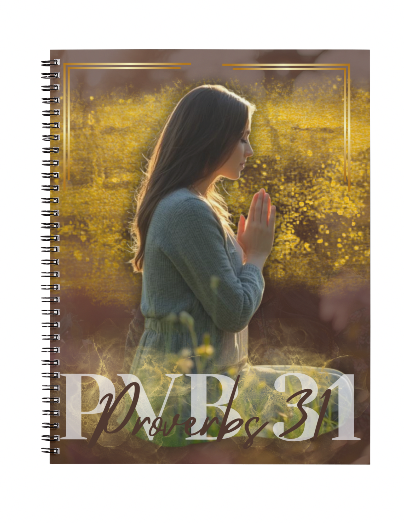 The Promise & Prayer Notebook Series🙏🏾✨