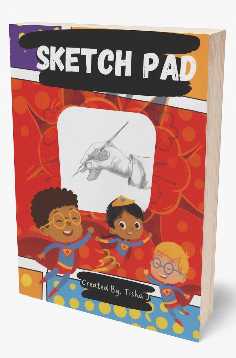 Children’s Sketch Pad