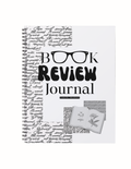 Image of the book review journal