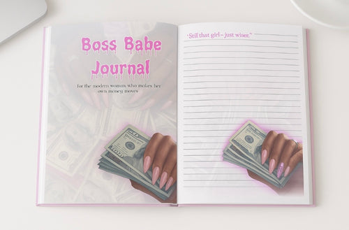 Boss Babe Journal