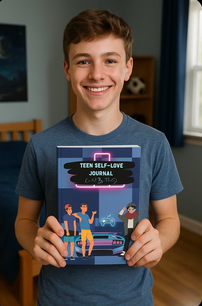 Teen Self-Love Journal