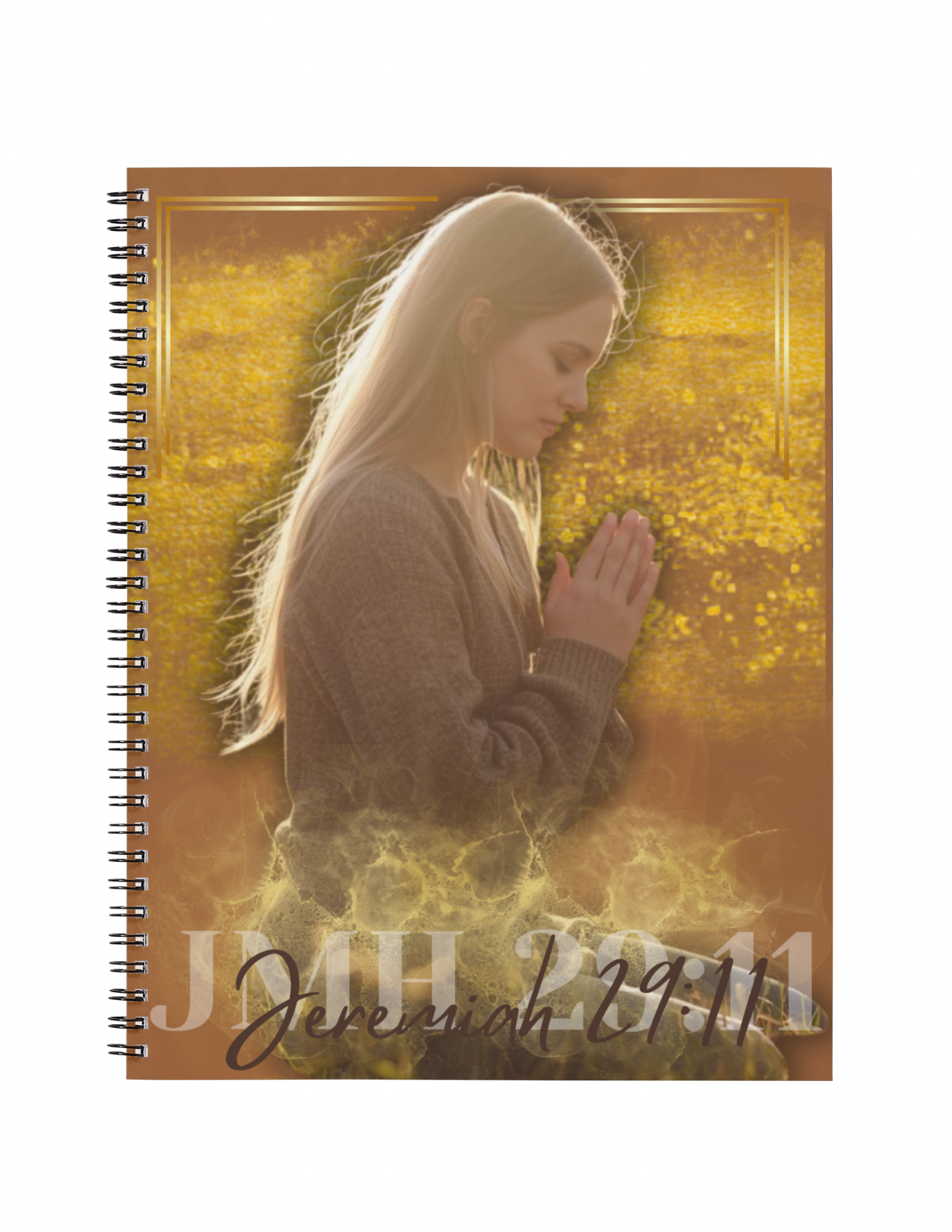 The Promise & Prayer Notebook Series🙏🏾✨