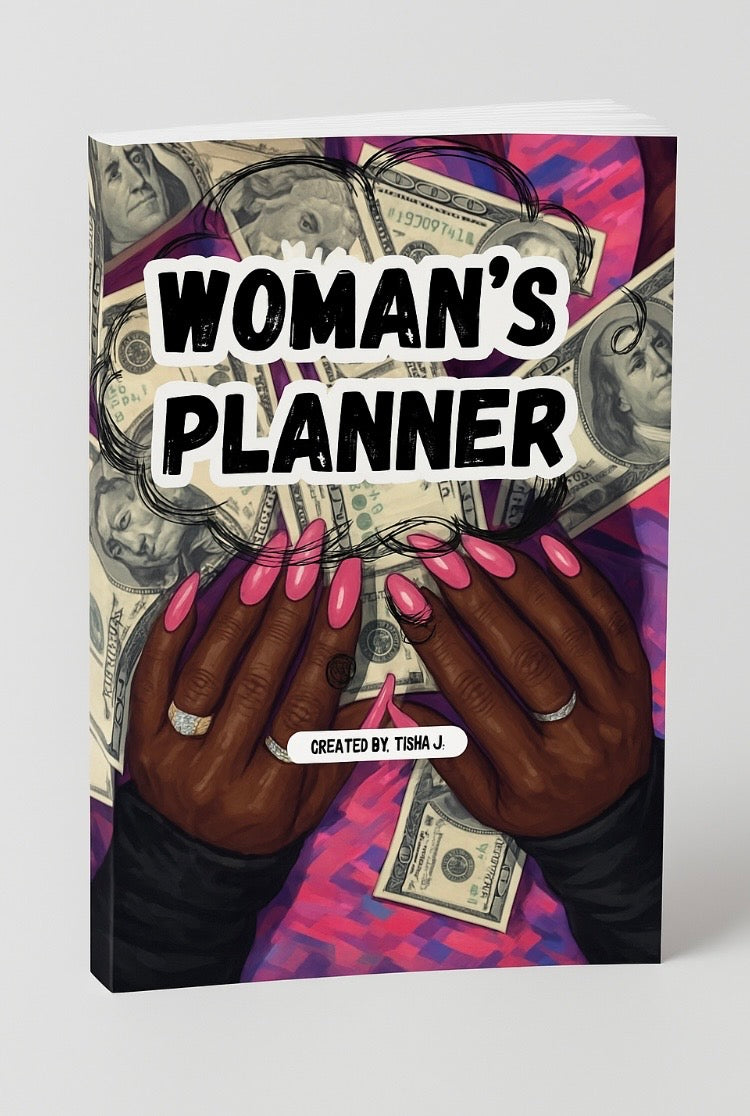 Dateless Monthly Planner