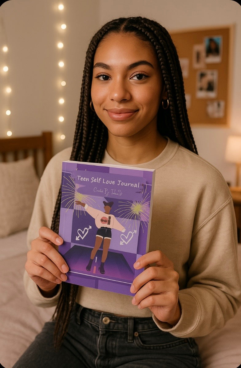 Teen Self Love Journal