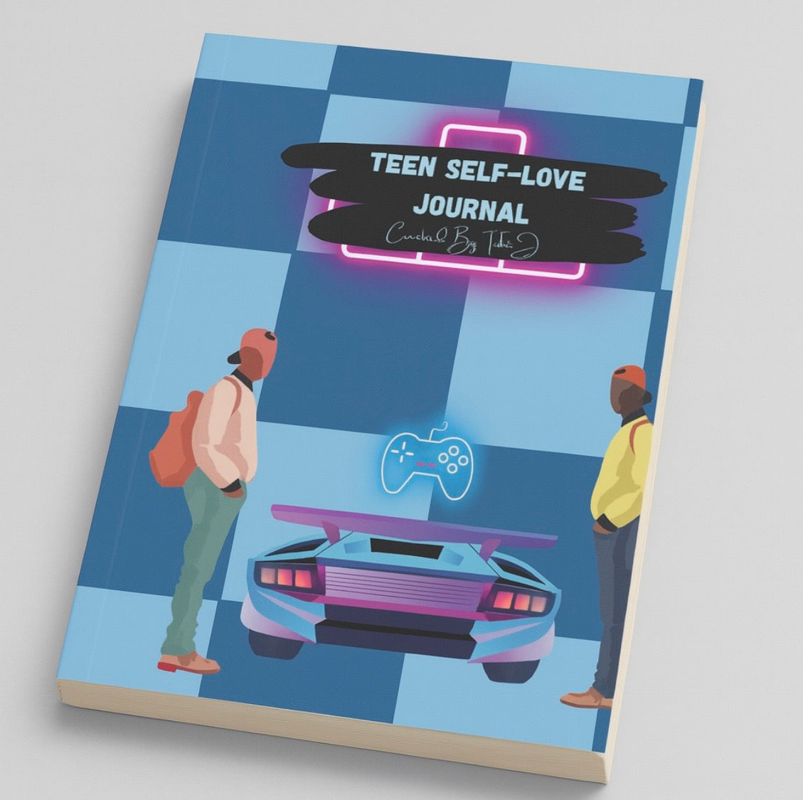 Teen Self-Love Journal