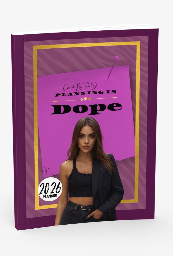 2026 Monthly Planner