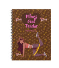 Fitness Goal Tracker : 5 Week Challenge Journal