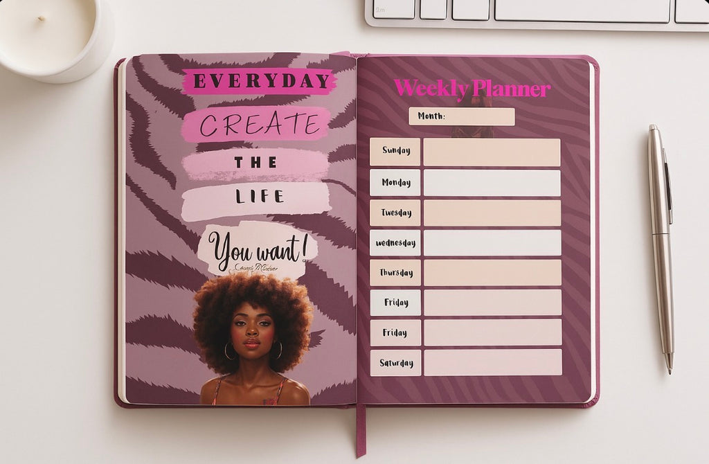 2026 Monthly Planner