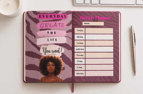 2026 Monthly Planner