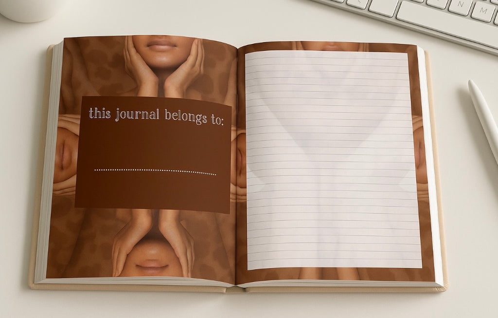 Intentionally Healing Journal