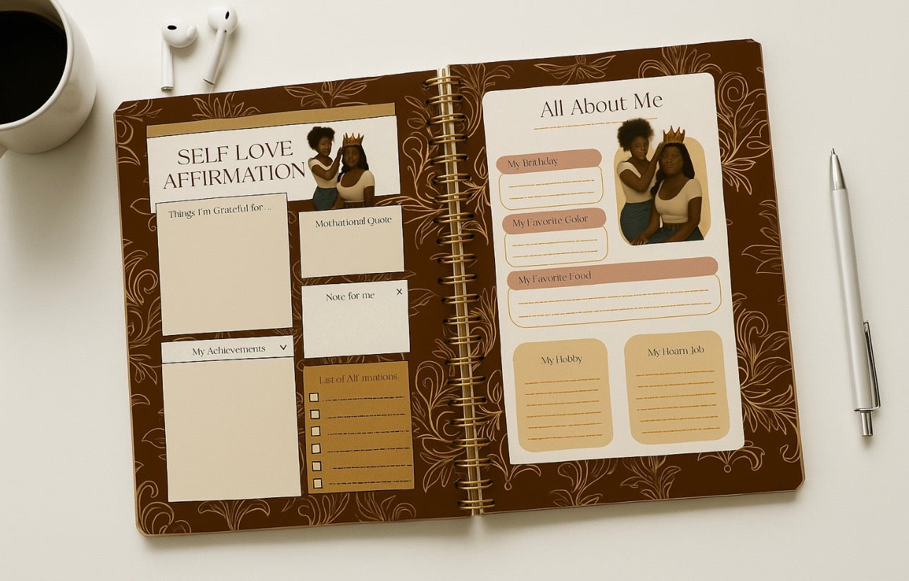 Self-Love Workbook