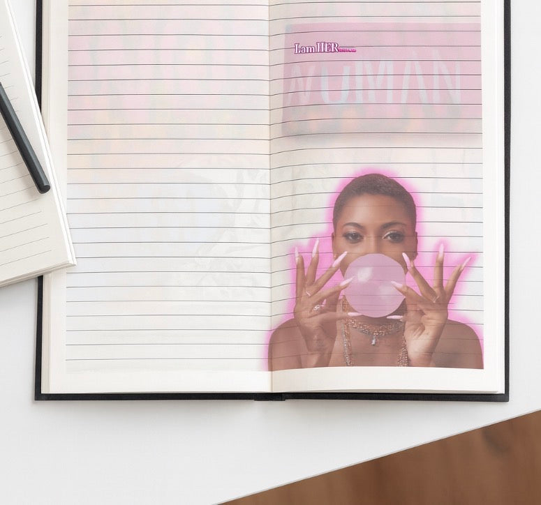 I Am Her: The Ultimate Empowerment Journal