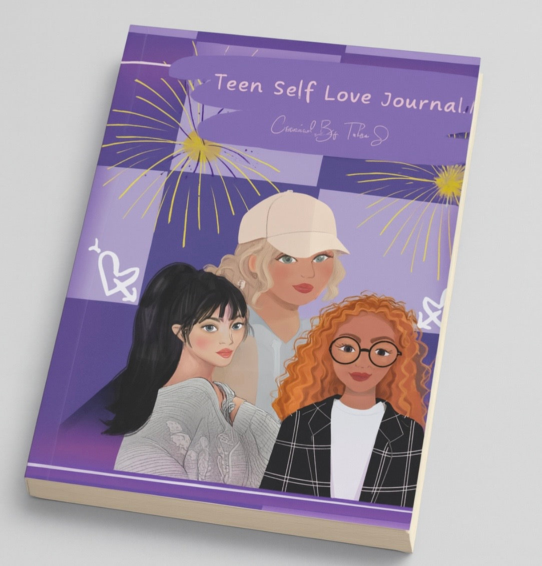 Teen Self Love Journal