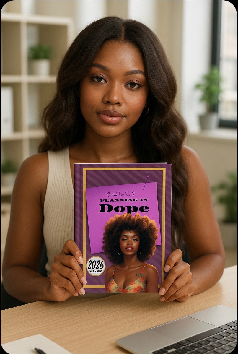 2026 Monthly Planner