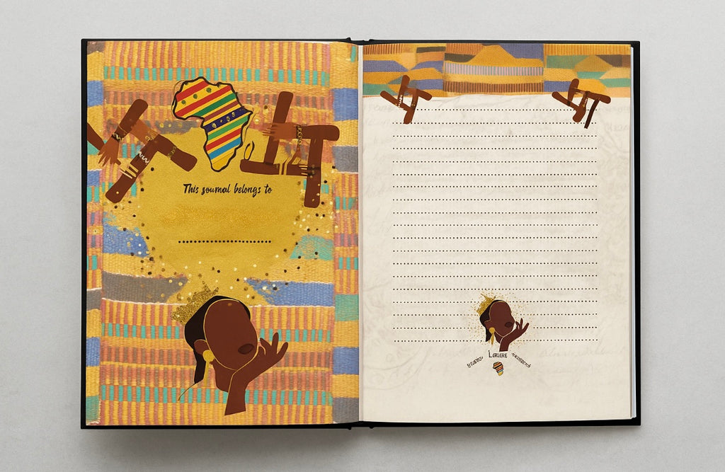 Image of inside the journal