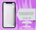 Customizable Journals,Planners, or Wall Calendar