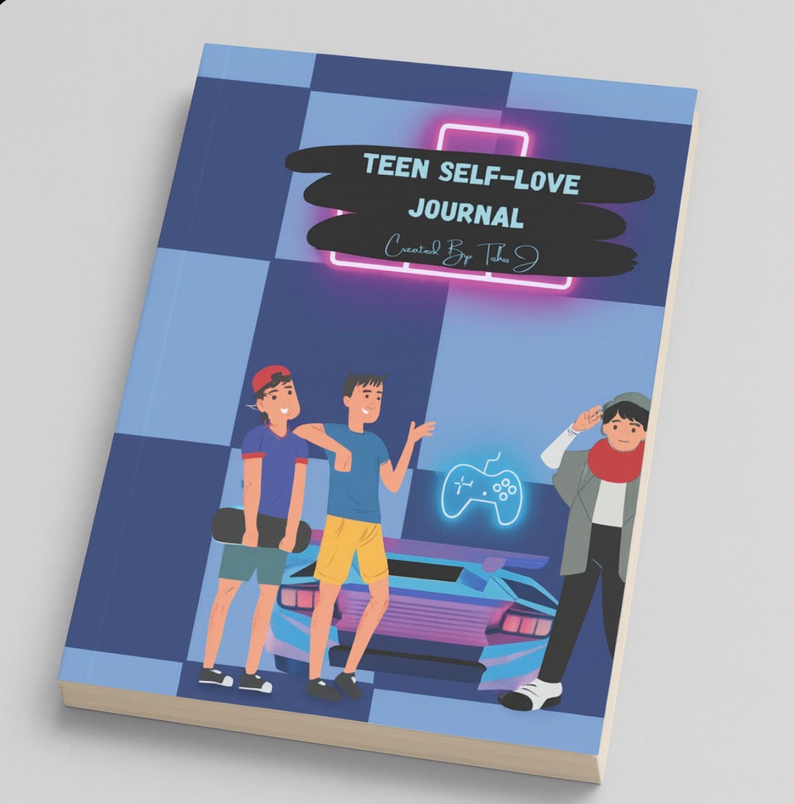 Teen Self-Love Journal