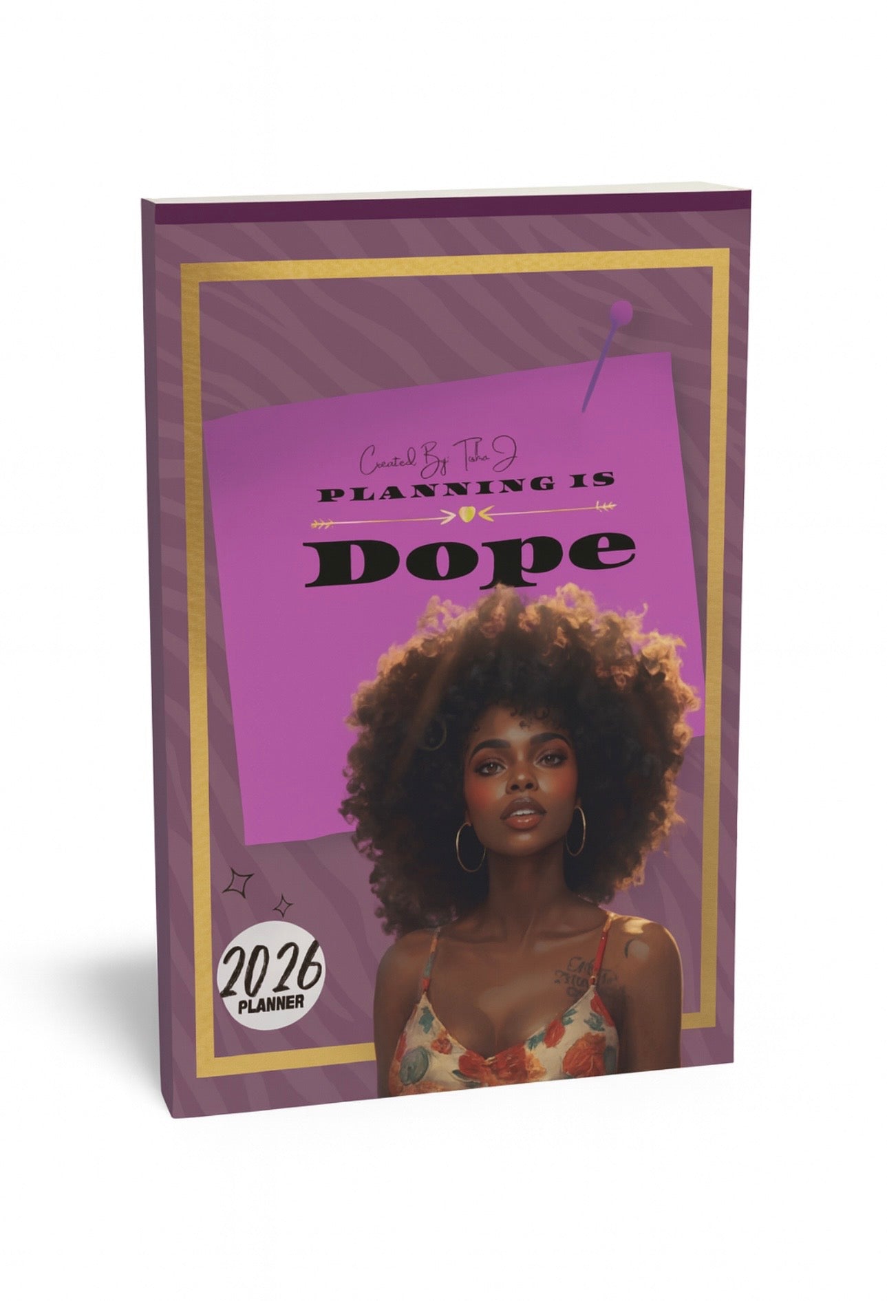 2026 Monthly Planner