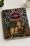 Teen Self Love Journal: Composition Edition (Spiral Version)