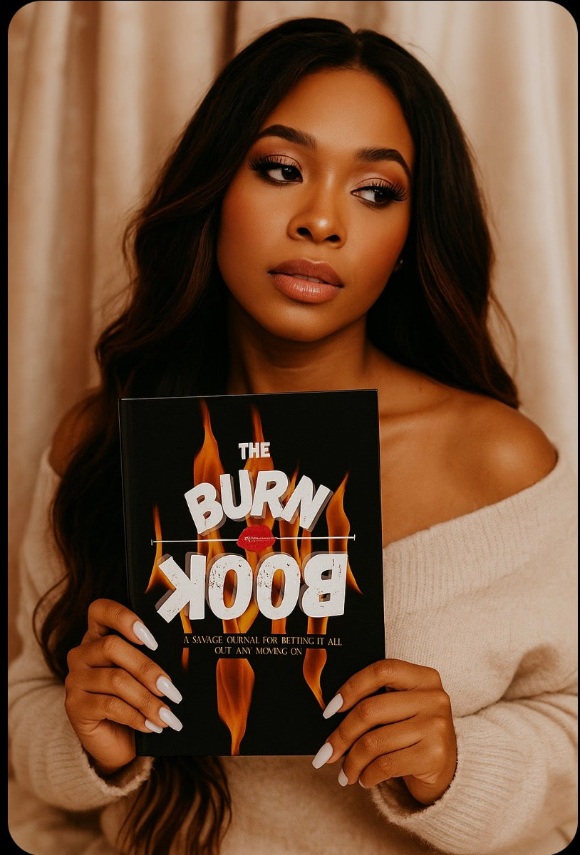 Burn Book Journal