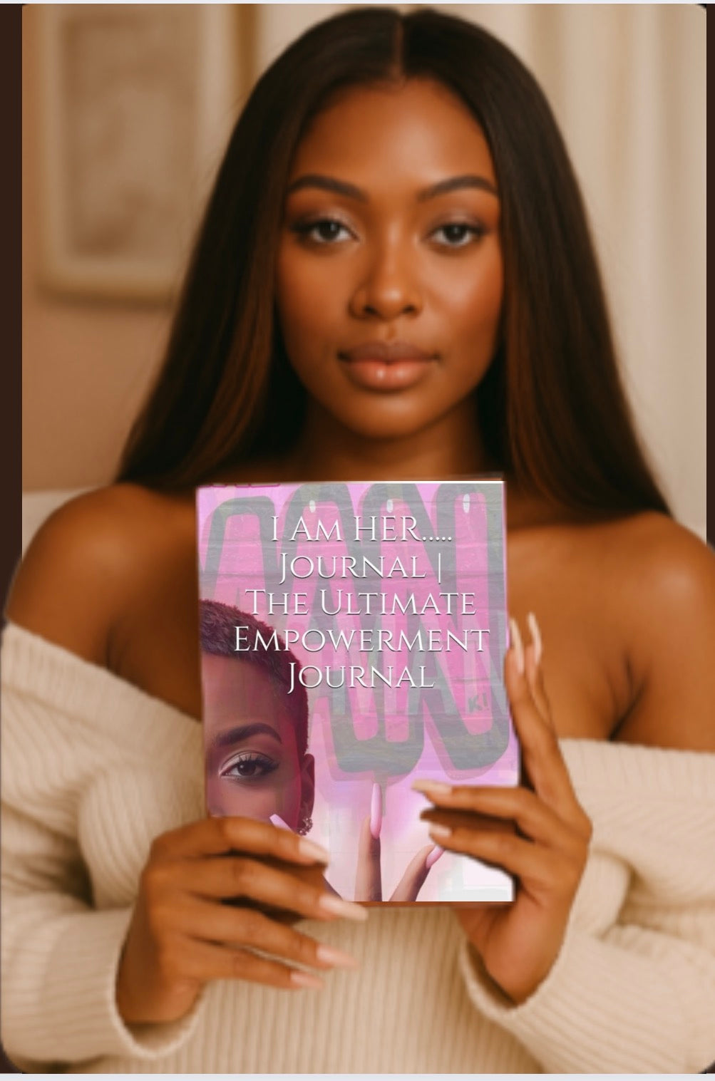 I Am Her: The Ultimate Empowerment Journal