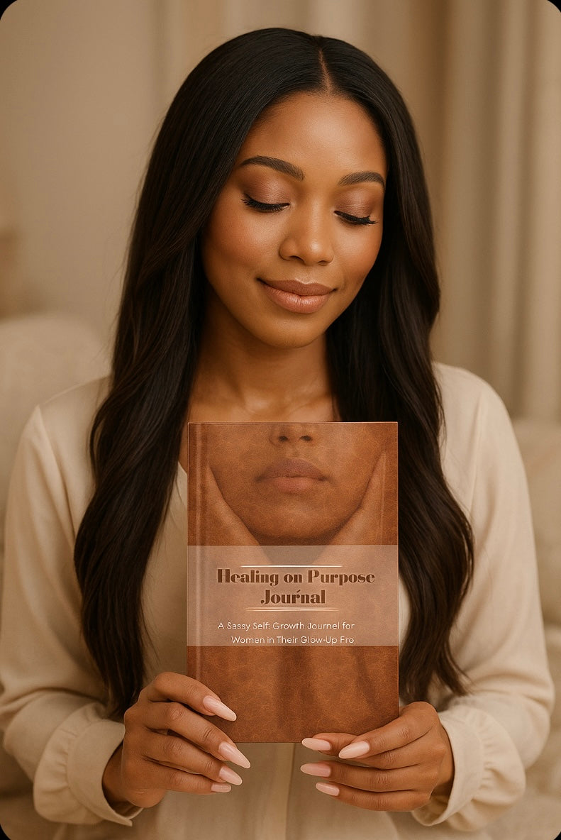Healing on Purpose Journal