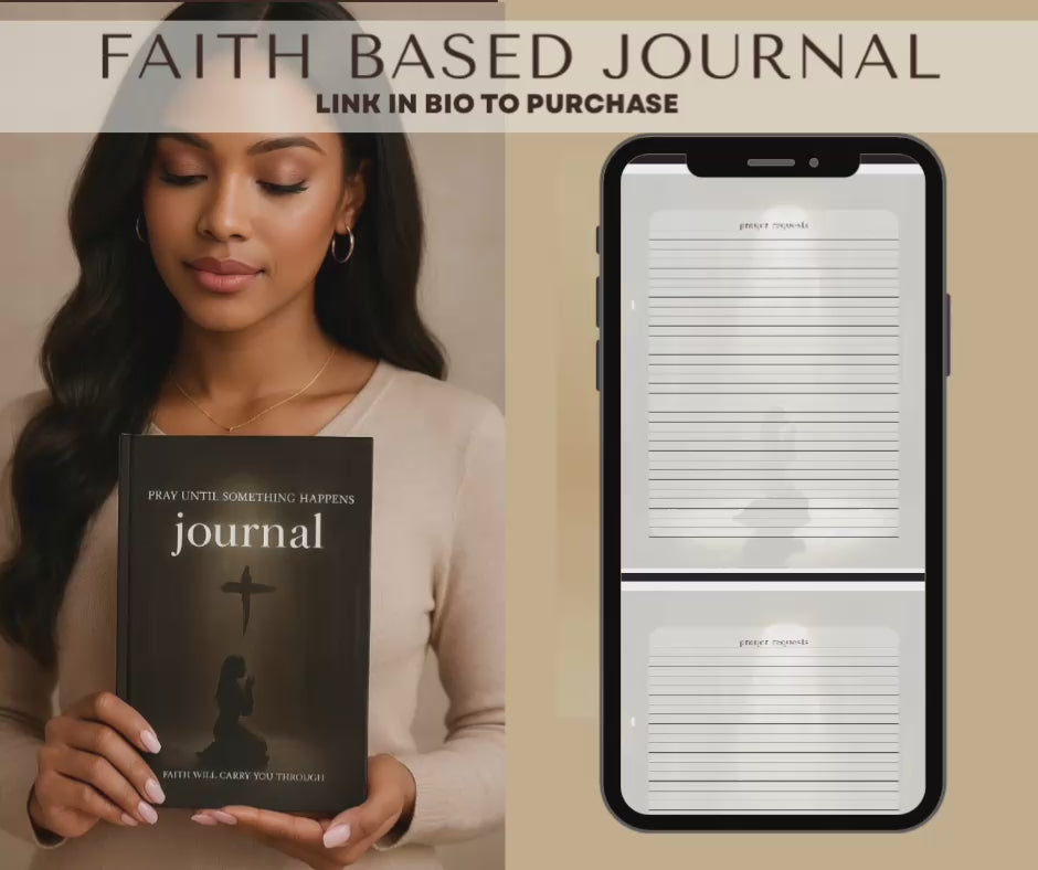 Faith Based Journal